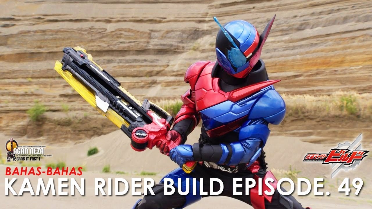 kamen rider build new world sub indo
